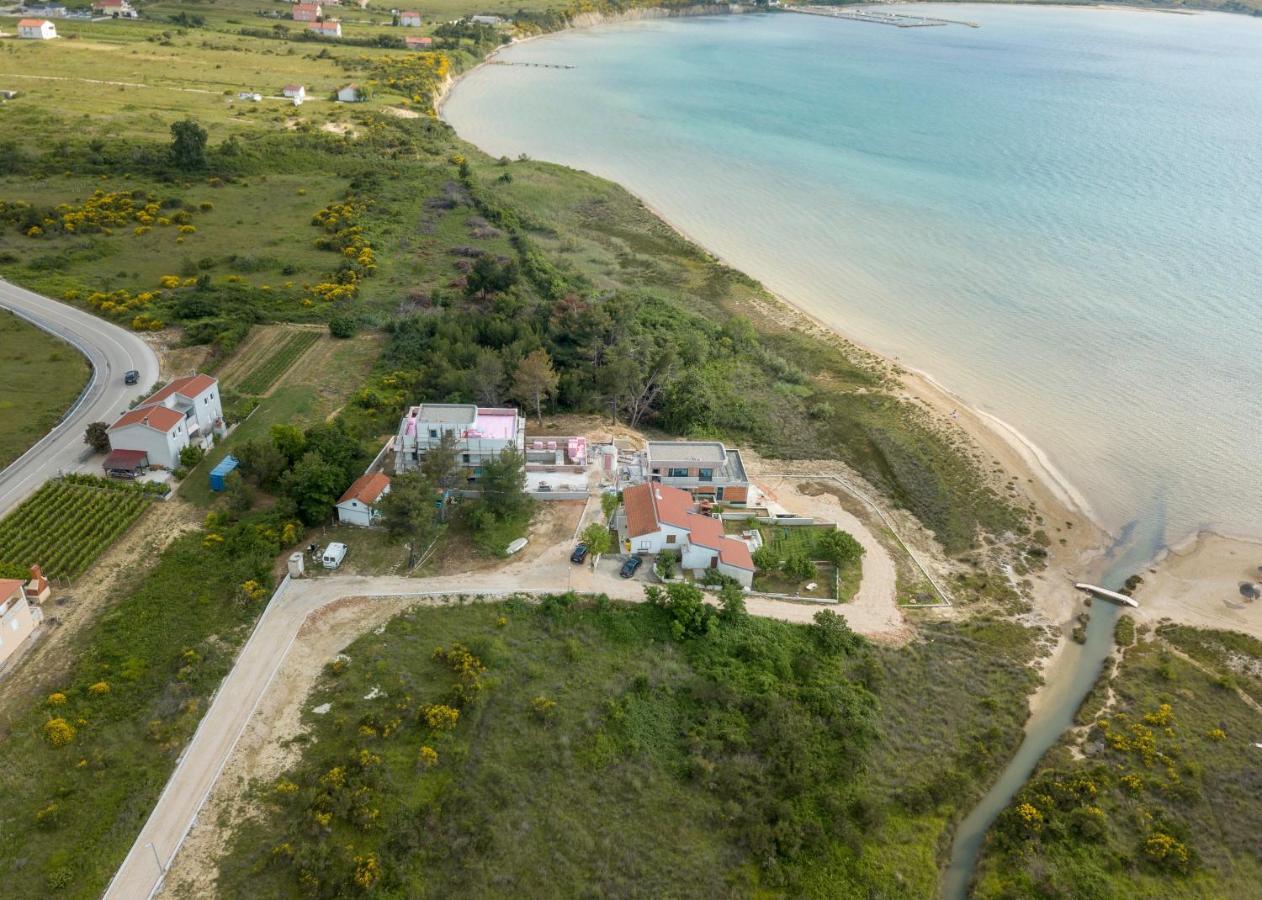 Holiday House Sunset Ljubac  Exterior photo