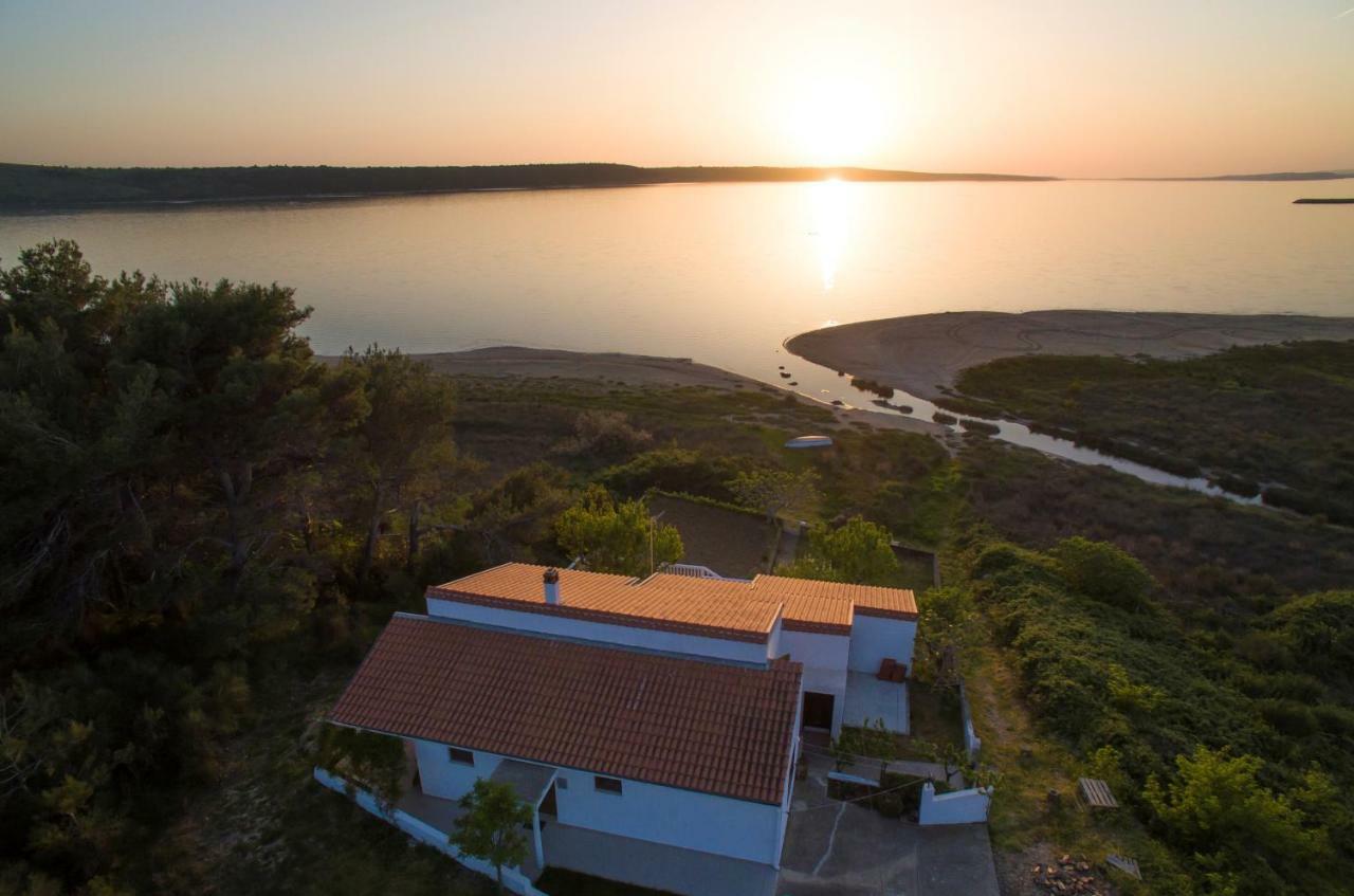 Holiday House Sunset Ljubac  Exterior photo